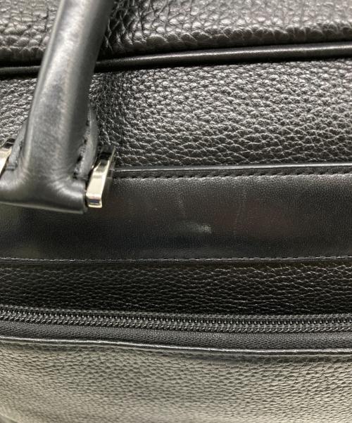 CIMABUE（チマブエ）CIMABUE (チマブエ)  アデル 2室タイプ ブリーフケース 11051  ブラックの古着・服飾アイテム