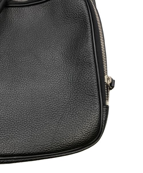 CIMABUE（チマブエ）CIMABUE (チマブエ)  アデル 2室タイプ ブリーフケース 11051  ブラックの古着・服飾アイテム