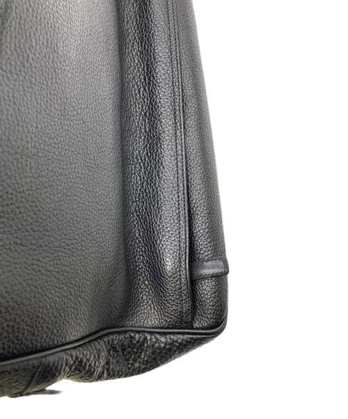 CIMABUE（チマブエ）CIMABUE (チマブエ)  アデル 2室タイプ ブリーフケース 11051  ブラックの古着・服飾アイテム