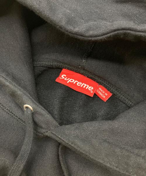 SUPREME（シュプリーム）SUPREME (シュプリーム) Arabic Logo Hooded Sweatshirt ブラック サイズ:Lの古着・服飾アイテム