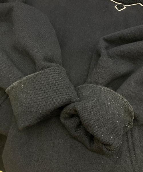 SUPREME（シュプリーム）SUPREME (シュプリーム) Arabic Logo Hooded Sweatshirt ブラック サイズ:Lの古着・服飾アイテム