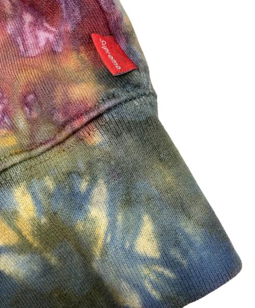 SUPREME（シュプリーム）Supreme (シュプリーム) 24SS Overdyed Small Box Zip Up Hooded マルチカラー サイズ:Mの古着・服飾アイテム