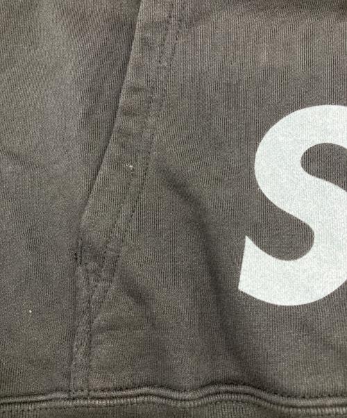 WIND AND SEA（ウィンダンシー）WIND AND SEA (ウィンダンシー) DISNEY (ディズニー) 100周年 MICKEY MOUSE HOODIE グレー サイズ:XLの古着・服飾アイテム