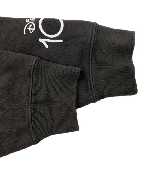 WIND AND SEA（ウィンダンシー）WIND AND SEA (ウィンダンシー) DISNEY (ディズニー) 100周年 MICKEY MOUSE HOODIE グレー サイズ:XLの古着・服飾アイテム