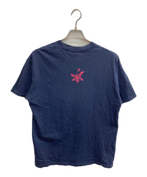 M&Q（エムアンドキュー）M&Q (エムアンドキュー) 00s Linkin Park Tee ネイビー サイズ:Lの古着・服飾アイテム
