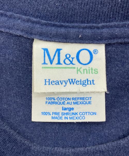 M&Q（エムアンドキュー）M&Q (エムアンドキュー) 00s Linkin Park Tee ネイビー サイズ:Lの古着・服飾アイテム