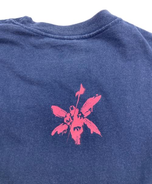 M&Q（エムアンドキュー）M&Q (エムアンドキュー) 00s Linkin Park Tee ネイビー サイズ:Lの古着・服飾アイテム