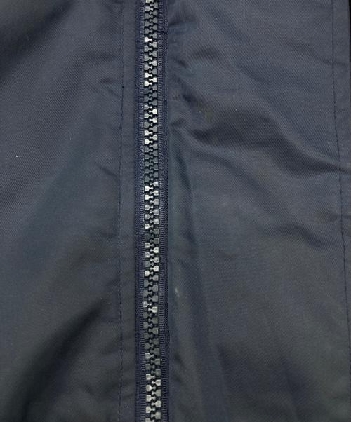 SUNTORY（サントリー）SUNTORY (サントリー) フライトジャケット ネイビー サイズ:Lの古着・服飾アイテム