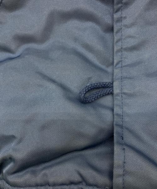 SUNTORY（サントリー）SUNTORY (サントリー) フライトジャケット ネイビー サイズ:Lの古着・服飾アイテム