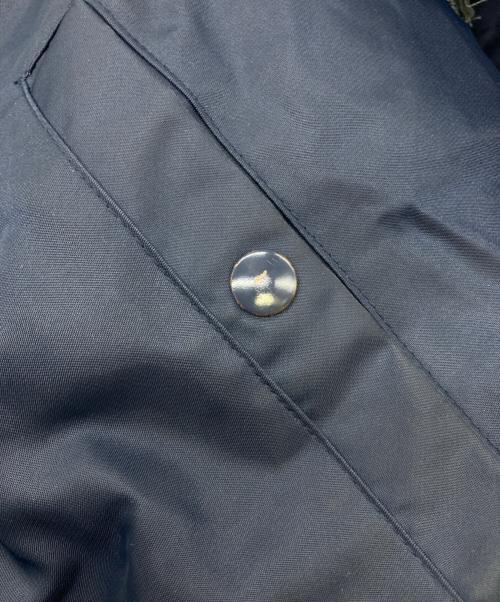 SUNTORY（サントリー）SUNTORY (サントリー) フライトジャケット ネイビー サイズ:Lの古着・服飾アイテム