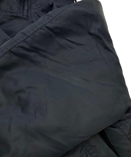 SUNTORY（サントリー）SUNTORY (サントリー) フライトジャケット ネイビー サイズ:Lの古着・服飾アイテム