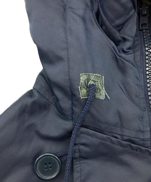 SUNTORY（サントリー）SUNTORY (サントリー) フライトジャケット ネイビー サイズ:Lの古着・服飾アイテム