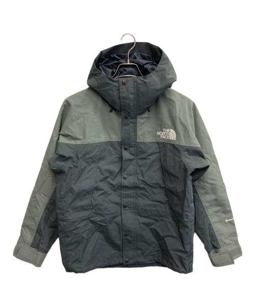 THE NORTH FACE（ザ ノース フェイス）THE NORTH FACE (ザ ノース フェイス) MOUNTAIN LIGHT JACKET グレー サイズ:Sの古着・服飾アイテム