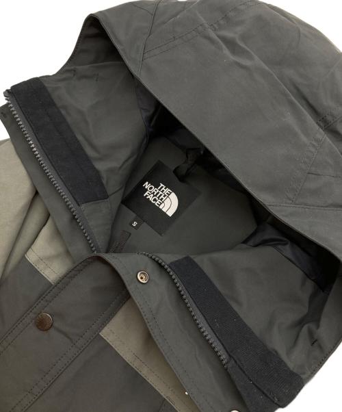 THE NORTH FACE（ザ ノース フェイス）THE NORTH FACE (ザ ノース フェイス) MOUNTAIN LIGHT JACKET グレー サイズ:Sの古着・服飾アイテム
