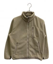 THE NORTH FACE（ザ ノース フェイス）の古着「フィールドフリースジャケット」｜ベージュ