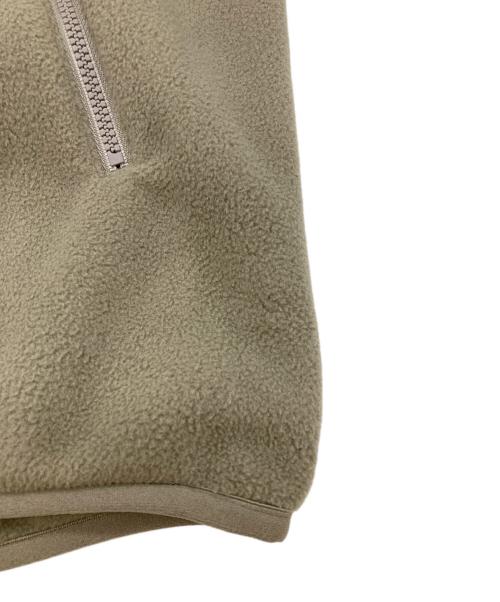 THE NORTH FACE（ザ ノース フェイス）THE NORTH FACE (ザ ノース フェイス) フィールドフリースジャケット ベージュ サイズ:Mの古着・服飾アイテム