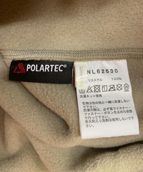 THE NORTH FACE（ザ ノース フェイス）THE NORTH FACE (ザ ノース フェイス) フィールドフリースジャケット ベージュ サイズ:Mの古着・服飾アイテム