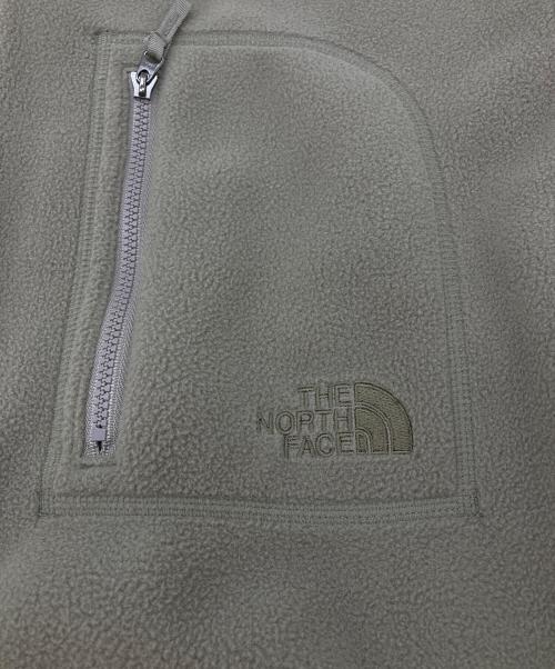 THE NORTH FACE（ザ ノース フェイス）THE NORTH FACE (ザ ノース フェイス) フィールドフリースジャケット ベージュ サイズ:Mの古着・服飾アイテム