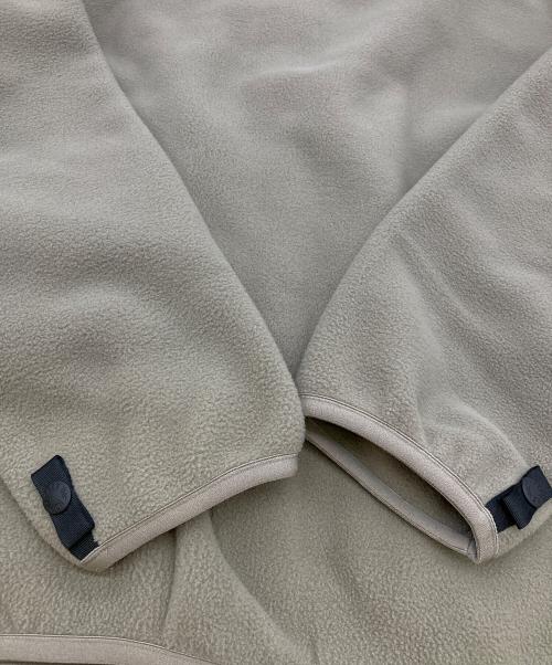 THE NORTH FACE（ザ ノース フェイス）THE NORTH FACE (ザ ノース フェイス) フィールドフリースジャケット ベージュ サイズ:Mの古着・服飾アイテム