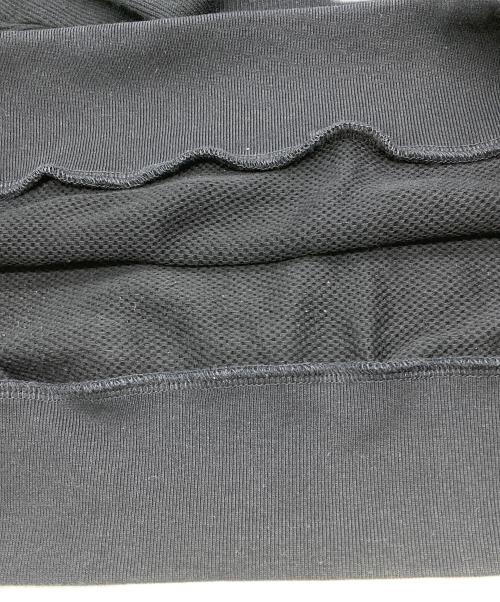 Paul Smith COLLECTION（ポールスミス コレクション）Paul Smith COLLECTION (ポールスミス コレクション) スーピマコットン スウェット ブラック サイズ:Lの古着・服飾アイテム