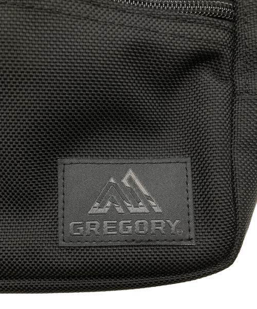 GREGORY（グレゴリー）GREGORY (グレゴリー) UTILITY SHOULDER S ブラックの古着・服飾アイテム