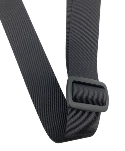 GREGORY（グレゴリー）GREGORY (グレゴリー) UTILITY SHOULDER S ブラックの古着・服飾アイテム