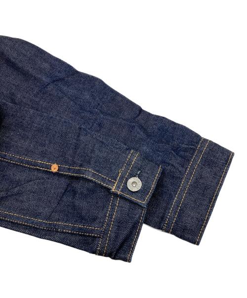 EDWIN（エドウィン）EDWIN (エドウィン) E-STANDARD 1st タイプ デニム ジャケット インディゴ サイズ:XLの古着・服飾アイテム