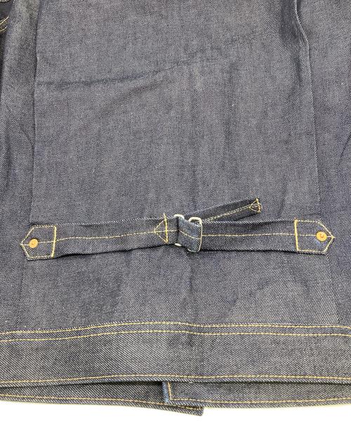 EDWIN（エドウィン）EDWIN (エドウィン) E-STANDARD 1st タイプ デニム ジャケット インディゴ サイズ:XLの古着・服飾アイテム