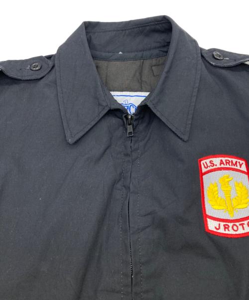US ARMY（ユーエスアーミー）US ARMY (ユーエスアーミー) DSCP JACKET ブラック サイズ:XSの古着・服飾アイテム