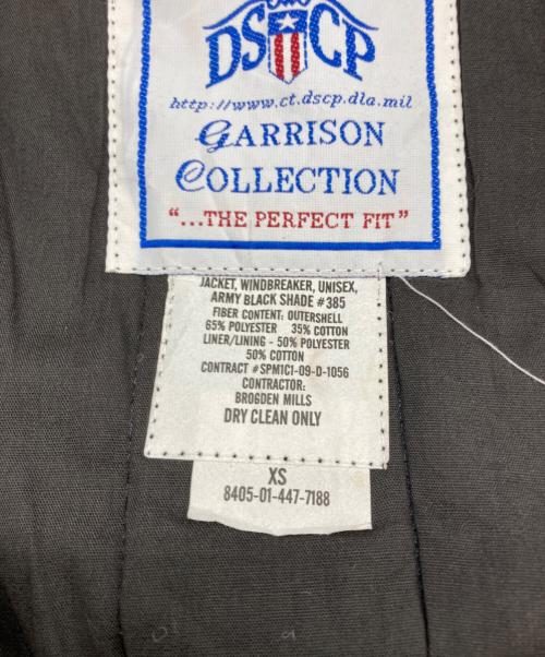 US ARMY（ユーエスアーミー）US ARMY (ユーエスアーミー) DSCP JACKET ブラック サイズ:XSの古着・服飾アイテム