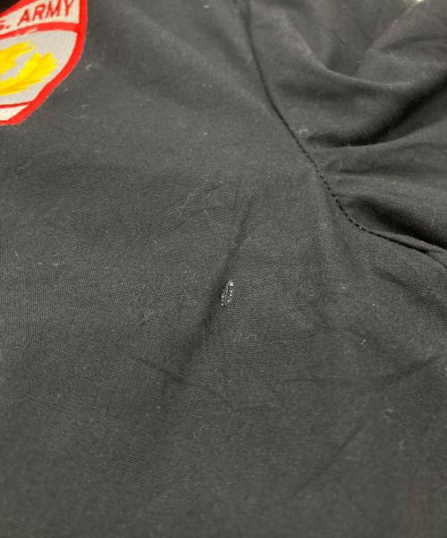 US ARMY（ユーエスアーミー）US ARMY (ユーエスアーミー) DSCP JACKET ブラック サイズ:XSの古着・服飾アイテム