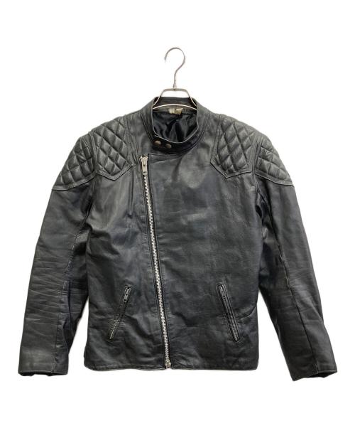 TT LEATHERS（ティティレザー）TT LEATHERS (ティティレザー) ヴィンテージ パディット ライダースジャケット ブラック サイズ:102CMの古着・服飾アイテム