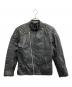 TT LEATHERS（ティティレザー）の古着「ヴィンテージ パディット ライダースジャケット」｜ブラック