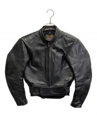 中古・古着通販】VANSON (バンソン) レザー モーターサイクル