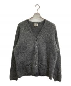 中古・古着通販】STEP AHEAD (ステップアヘッド) モヘアカーディガン