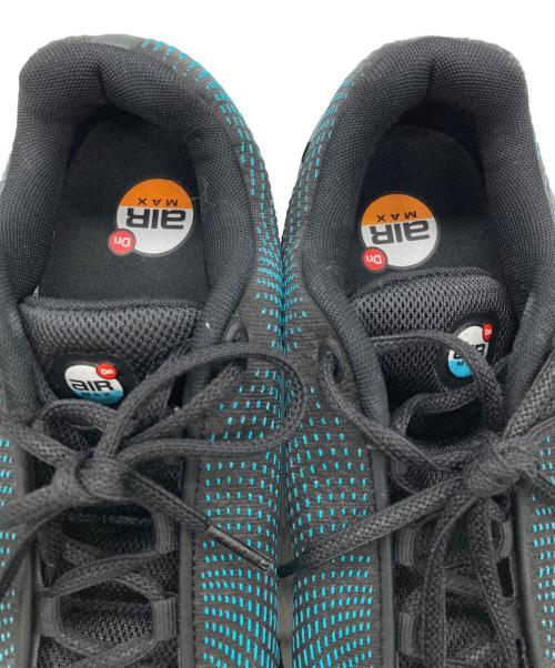 NIKE（ナイキ）NIKE (ナイキ) Air Max DN Essential Dusty Cactus ブルー×ブラック サイズ:26.5の古着・服飾アイテム