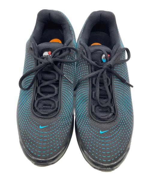 NIKE（ナイキ）NIKE (ナイキ) Air Max DN Essential Dusty Cactus ブルー×ブラック サイズ:26.5の古着・服飾アイテム