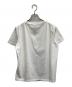 MARINA RINALDI (マリナリナルディ) プリントTシャツ ホワイト サイズ:S：4000円