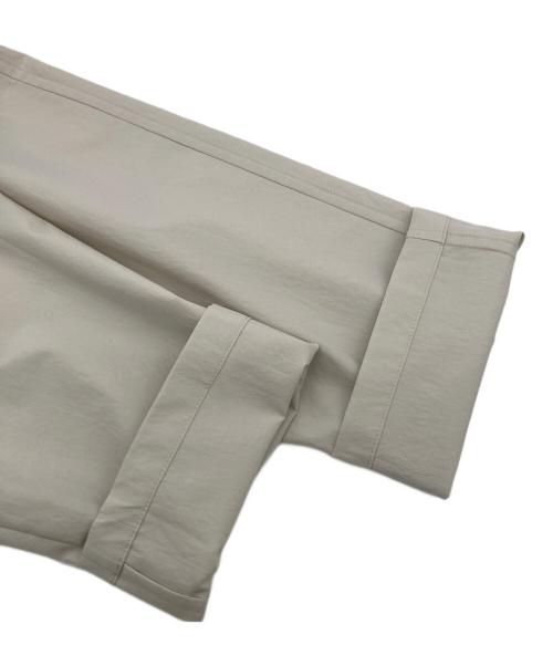 MACKINTOSH LONDON（マッキントッシュ ロンドン）MACKINTOSH LONDON (マッキントッシュ ロンドン) コンフォータブルタスラントレンチコート ベージュ サイズ:Mの古着・服飾アイテム