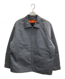 RED KAP（レッド キャップ）の古着「ジップジャケット」｜グレー