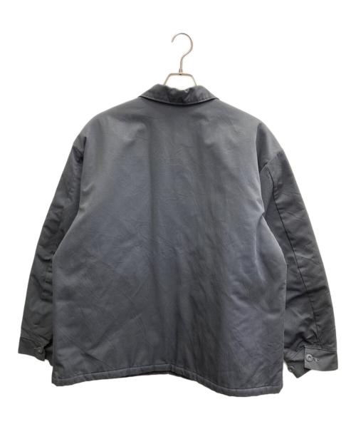 RED KAP（レッド キャップ）RED KAP (レッド キャップ) ジップジャケット グレー サイズ:XLの古着・服飾アイテム