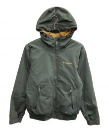Columbia（コロンビア）の古着「ロマビスタフーディー」｜カーキ