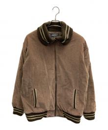 WOOLRICH（ウールリッチ）の古着「ブルゾン」｜ブラウン
