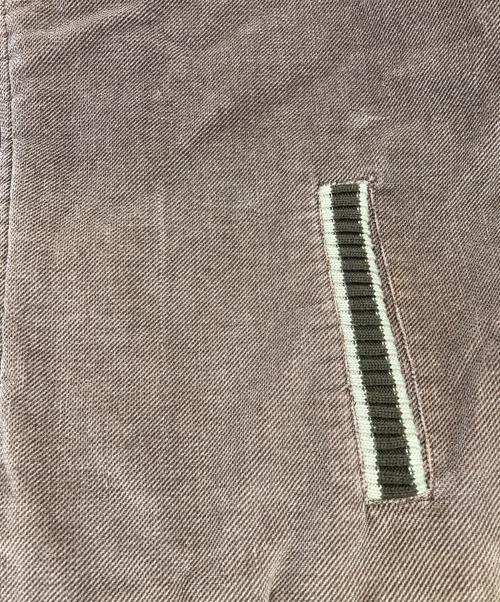 WOOLRICH（ウールリッチ）WOOLRICH (ウールリッチ) ブルゾン ブラウン サイズ:Lの古着・服飾アイテム