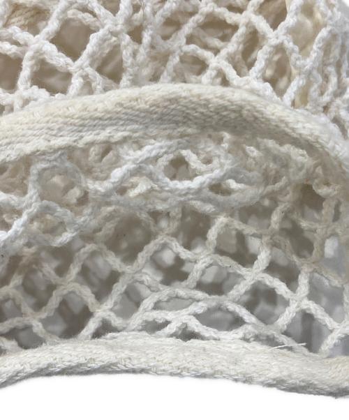 JOURNAL STANDARD（ジャーナルスタンダード）JOURNAL STANDARD (ジャーナルスタンダード) nude vintage (ヌードヴィンテージ) クロシェレースドレス ベージュ サイズ:Fの古着・服飾アイテム