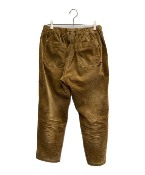 GRAMICCI（グラミチ）GRAMICCI (グラミチ) コーデュロイパンツ ブラウン サイズ:Lの古着・服飾アイテム