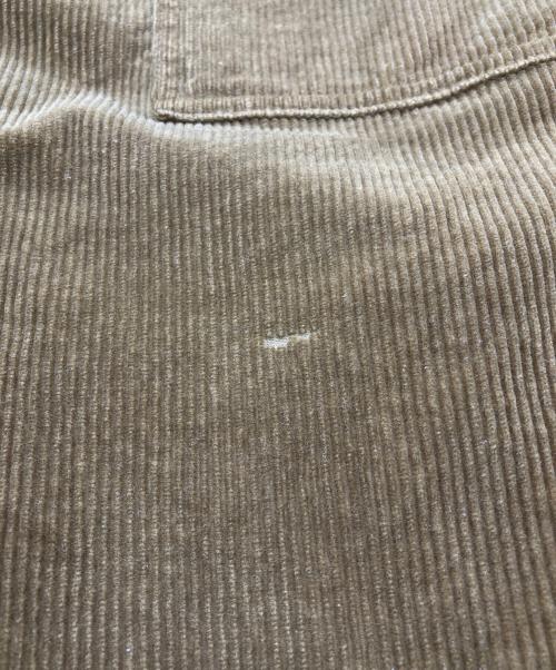 GRAMICCI（グラミチ）GRAMICCI (グラミチ) コーデュロイパンツ ブラウン サイズ:Lの古着・服飾アイテム