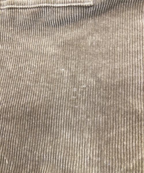 GRAMICCI（グラミチ）GRAMICCI (グラミチ) コーデュロイパンツ ブラウン サイズ:Lの古着・服飾アイテム