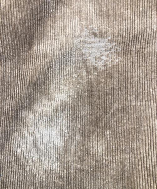 GRAMICCI（グラミチ）GRAMICCI (グラミチ) コーデュロイパンツ ブラウン サイズ:Lの古着・服飾アイテム