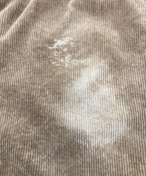 GRAMICCI（グラミチ）GRAMICCI (グラミチ) コーデュロイパンツ ブラウン サイズ:Lの古着・服飾アイテム